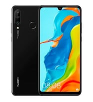 Huawei P30 Lite 128Gb Siyah A Grade (Outlet/yenilenmiş-ikinciel)