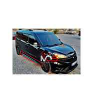 FİAT DOBLO D4 MARŞPİYEL TAKIM FİBERGLASS BOYASIZ