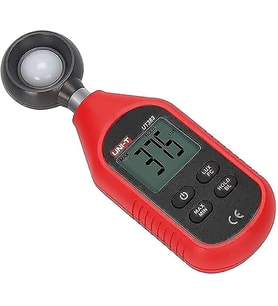 ut383 LCD ekranlı mini ışık ölçer
