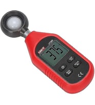 ut383 LCD ekranlı mini ışık ölçer