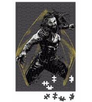 Aquaman Puzzle 240 Parça Yapboz