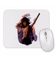 Korra Dominadora De Ar Mouse Pad