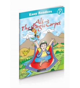 Ali and the Magic Carpet Level 2