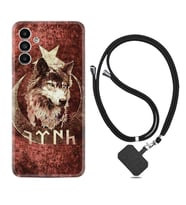 Samsung A23 A31 A32 A50 A51 A52 A53 A70 Kılıf Boyun Askılı Silikon Göktürk 3 1412