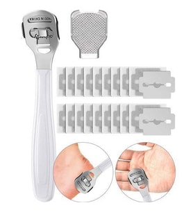 TransForMacion Izzy 10 Yedekli Ayak Taban Nasır Jileti 715628