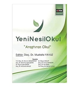 Yeni Nesil Okul: "Araştıran Okul" (Krem)