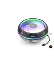 Cool Storm Cpu İşlemci Fan Combo Ufo-R Amd / Intel Rgb - Siyah ND2552