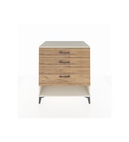 Kronos Şifonyer 3 Çekmeceli 88x59x96 Aytaşı-Çam