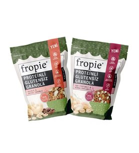 Protein Granola Tanışma Paketi