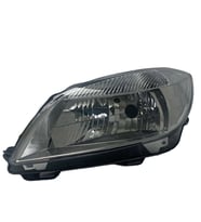 Skoda Fabia Sol Beyaz Far Lambası 2009-2012