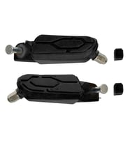 Bajaj Ön Basamak Set Sıyah Domınar 250-400-Pulsar Ns200-Rs200