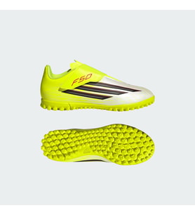 Adidas JS1487 F50 Club Vel Tf J Unisex Çocuk Halı Saha Ayakkabısı (Çok Renkli)