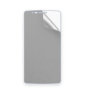SChitec LG G Flex 2（F510） Uyumlu Ön Yüzey Mat Hidrojel Ekran Koruyucu