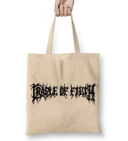 Cradle of Filth Dimmu Borgir Old Man's Child Hecate Enthroned Limbonic Art Bez Çanta Uzun Saplı