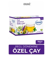 ERSAĞ Regl Dönemine Özel Bitki Çayı 30 GR