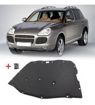 Porsche Cayenne Motor Kaput İzolasyonu 2003-2010 95555671100X