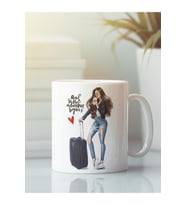 Beyaz Kupa Bardak Seyahat