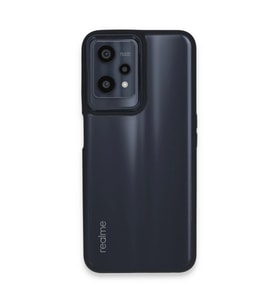 Realme 9 Pro 5g Kılıf Dora Kapak - Siyah
