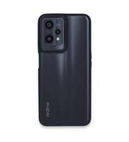 Realme 9 Pro 5g Kılıf Dora Kapak - Siyah
