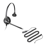 Plantronics HW251N Mono Çağrı Merkezi Kulaklığı