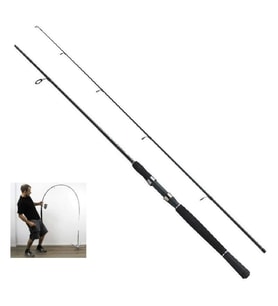 SPİN KAMIŞI FLADEN Xtra Flexx 240cm 15-40gr AKSİYONLU