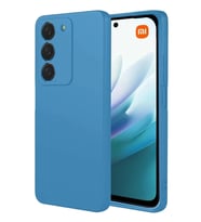 Durukar® Redmi 15 4G First Silikon - Mavi