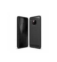 Huawei Mate 20 Pro Uyumlu Kılıf Zore Room Silikon Kapak (Siyah)