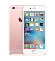Apple iPhone 6S 64GB Pembe Cep Telefonu VİTRİN
