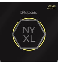 Daddario NYXL0946 Elektro Gitar Tel Seti  NYXL Nickel Wound, .009-.046