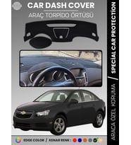 CHEVROLET Cruze (2008-2011) Torpido Örtüsü Ön Göğüs Torpido Koruma Tam Uyum Kaymaz Hızlı Montaj