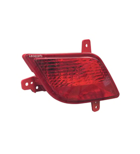 Leoparts Opel Mokka Arka Tampon Reflektörü Sağ 2013-2015 95418172