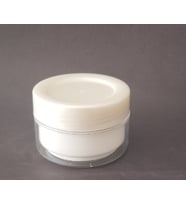 50Cc Plastik Krem Kutusu.100 Adet nb50