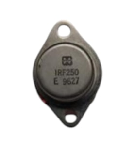 Ayt IRF 250 TO-3 Mosfet Entegre Devre Transistör