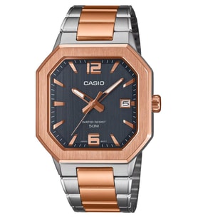 Casio MTP-B195RG-2AVDF Erkek Kol Saati (Gri)