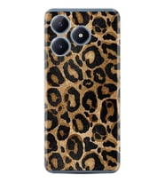C61 Kılıf Boutique Baskılı Resimli Leopar Pcode -055