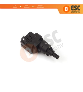 VW Audi Skoda Seat için Siyah Fren Pedal Müşürü 6Q0945511