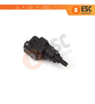 VW Audi Skoda Seat için Siyah Fren Pedal Müşürü 6Q0945511