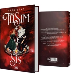 Tılsım ve Sis 1: Cadı Avı (Ciltli)