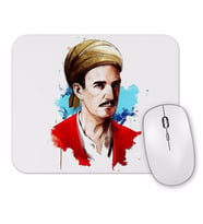 Yunus Emre İllustrasyon Mouse Pad
