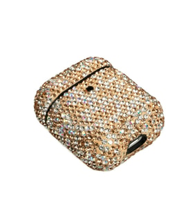 Lexroo Airpods Kılıf Diamond Silikon - NO4