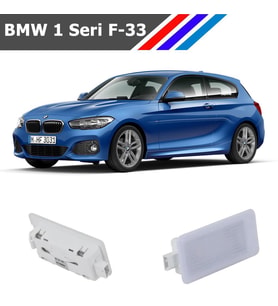 Bmw 1 Seri F32 - F33 Bagaj Lambası 63319280501