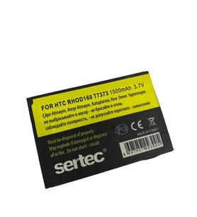 HTC T7373 Touch pro 2 / RHOD160 Uyumlu Batarya