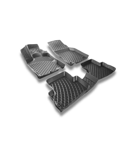 Puma Siyah 3d Paspas (Siyah - Beyaz)