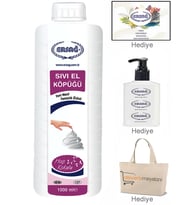 Ersağ Sıvı El Köpüğü - 1000 ML