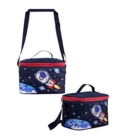 Cennec Roket Astronot Beslenme Çantası 23X16X15
