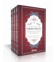 Kuran Ayetlerinin İniş Sebepleri- Esbab-ı Nüzul (4 Cilt Takım)