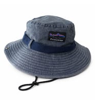 Perlotus Outdoor Safari Şapka – Erkek Kadın Pamuklu Boonie Şapka, Geniş Siperli,