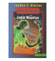 Korku Kulübü 13 - Zombi Mağarası