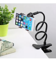 Akrobat Telefon Tutucu Oynar Başlıklı (SİYAH) (KUTUSUZ)