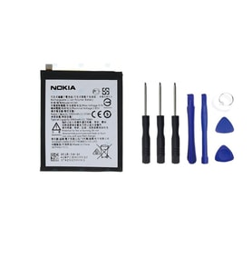 Nokia 7 Batarya Pil ve Tamir Seti Ta1041-Ta1100-Ta1097 He340